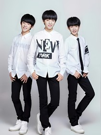 tfboys（千）的女友