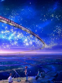 tfboys之只因喜欢你之星空下的你和我