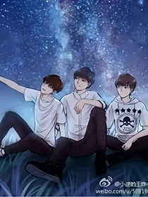 tfboys之冷柔呆公主
