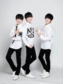 TFBoys之唱着星辰的歌