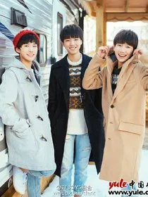 TFBOYS之落樱盛恋