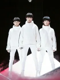 tfboys深爱