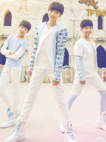 tfboys之夏季恋爱