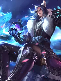 李白与貂蝉