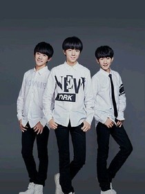 tfboys之甜甜的爱呐