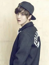 鹿晗，EXO，唐小染