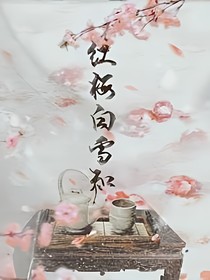 红梅白雪知