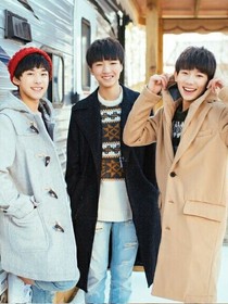 TFBOYS之忘是非