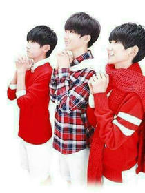 tfboys之复仇，我来了