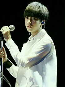tfboys之王俊凯的一见钟情