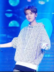 7奔跑吧兄弟鹿晗