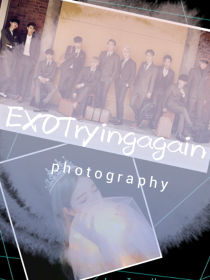EXO之Tryingagain