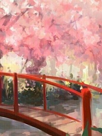 雨落茶凉孤独夜
