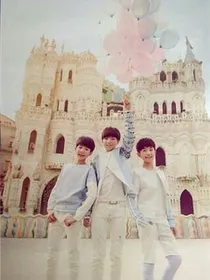 tfboys之皇室公主来袭