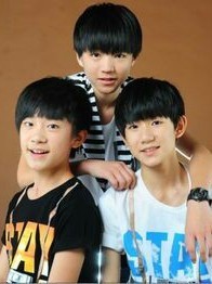 tfboys之哥哥，请你收留我