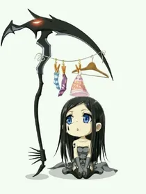 夜之魔女的死亡爱恋
