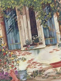 斜芽尾映