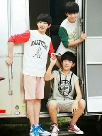 tfboys之帅气王子