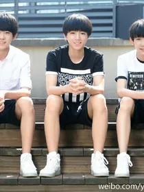 放开我北鼻之tfboys，马天宇
