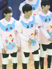 tfboys全能王子与公主