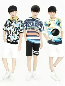tfboys之爱上复仇女皇