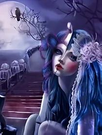 我是阴女捉鬼师