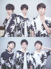 TFBOYS爱很简单