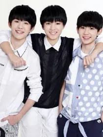 TFBOYS的青春系列:是心跳声让我找到你
