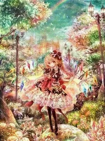 吉莉.安娜历险记