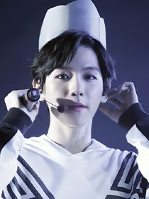 鹿韩cp，相爱至死