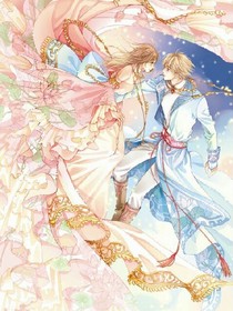 霸道王子降服冷艳公主