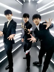 tfboys之我们一直在