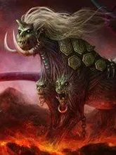 犼神