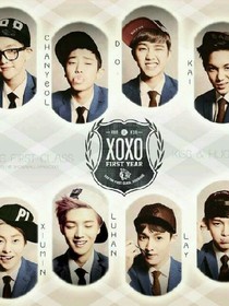 溺爱EXO