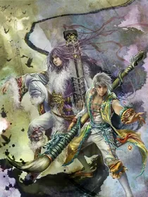 混沌剑魔