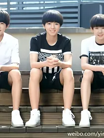 TFBOYS之宠爱萌女孩
