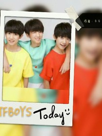 TFBOYS之压倒易烊千玺（1）。