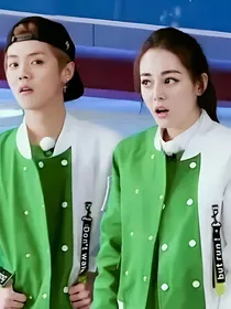 鹿晗:我一直在等你