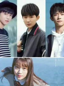 TFBOYS之异能复仇冷公主