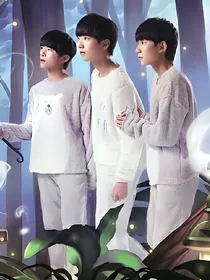 tfboys之醒来时的一记阳光。-d623
