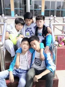 炫酷少年