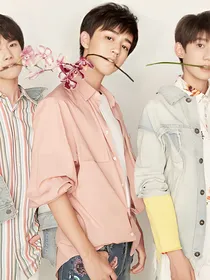 你是我的眼之tfboys