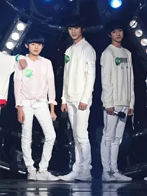 TF家族丁程鑫