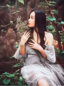 鹿晗之创世天使