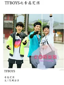 TFBOYS专属宠溺