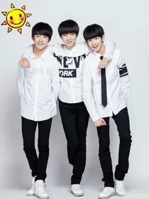 TFboys之可爱萌宝小公主