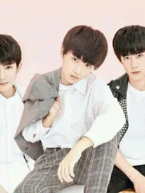 TFBOYS之黑色蔷薇的爱恋