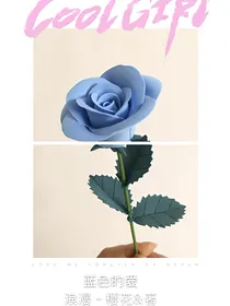 蓝色的爱