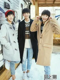 tfboys之重生，我依旧爱你
