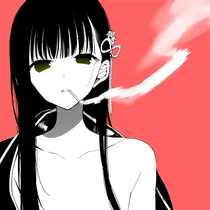 毁灭-不良少女